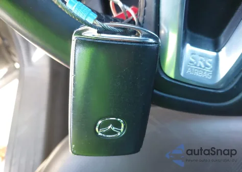 2021 Mazda Cx-9 Signature z USA, uszkodzony, nr VIN JM3TCBEYXM0530004